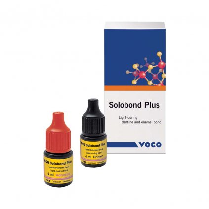 Solobond Plus (Varianta Solobond Plus, 2 x 4 ml)