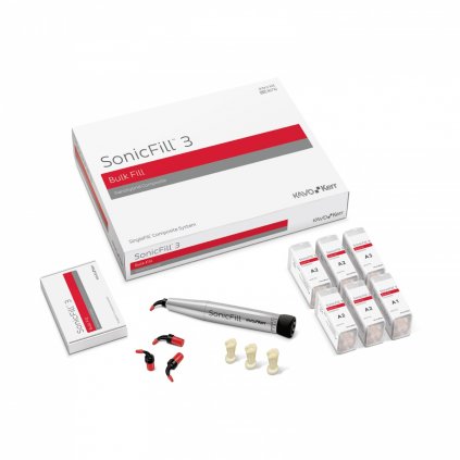 SonicFill 3 (Varianta A2, 20 x 0,25 g)