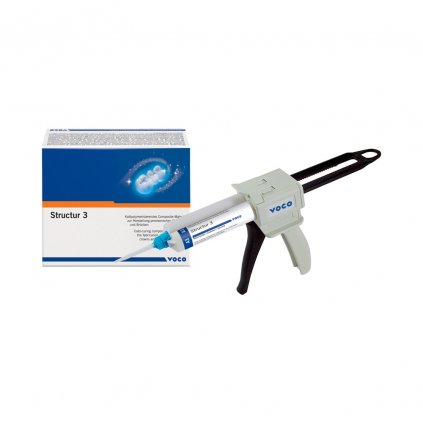 Structur 3 (Varianta Structur 3 A2, kartuše 50 ml + sada dávkovače)