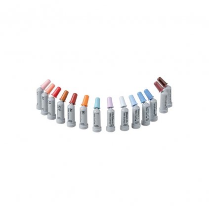 Tetric EvoFlow Cavifil (Varianta Tetric EvoFlow B1, 20 x 0,2 g Cavifill)