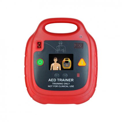 Trénovací AED defibrilátor