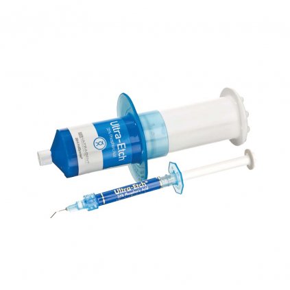 Ultra-Etch (Varianta Ultra Etch 35%, 20 x 1,2 ml + 40 x kanyla)