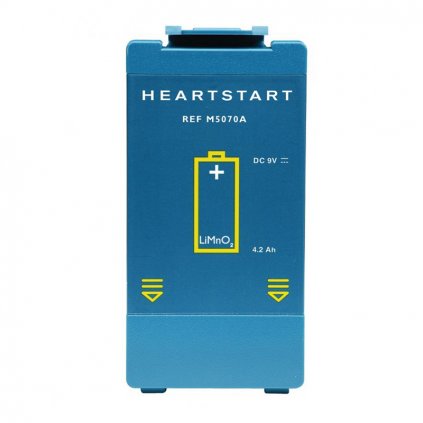 Philips HeartStart FRx náhradní baterie