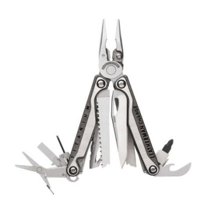 1 Leatherman charge TTi plus