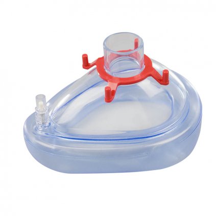 HUM AERObag resuscitační maska jednorázová