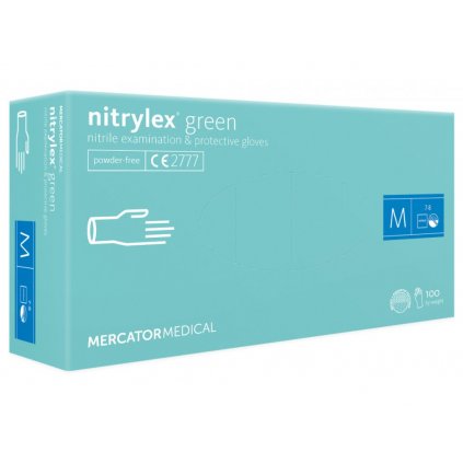 85 1 nitrylexr green