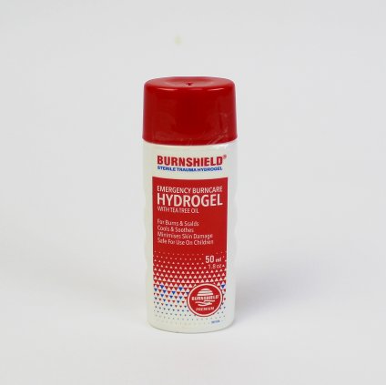 Hydrogel Squeeze Bottle 50ml Front