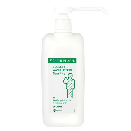 14489 ecosoftwashlotionsensitive 1000ml