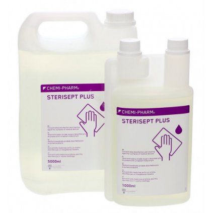 STERISEPT PLUS 1L CHEMI PHARM