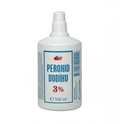 PEROXID VODÍKU 3% 100ML