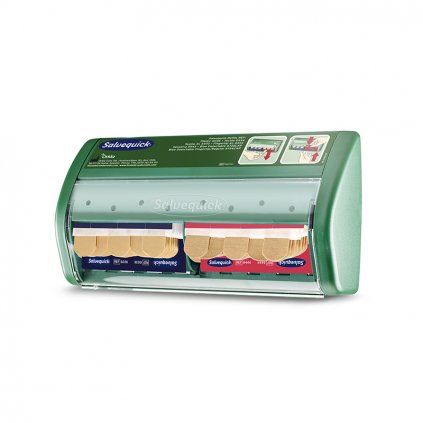 Cederroth Salvequick zásobník náplastí