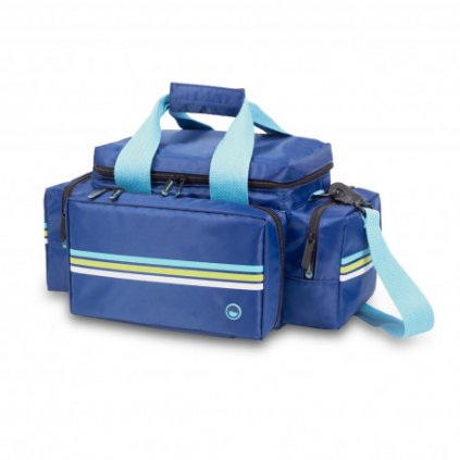 bolsa ligera asistencia sanitaria eighties blue (1)