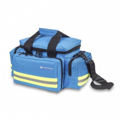 bolsa botiquin de emergencias azul