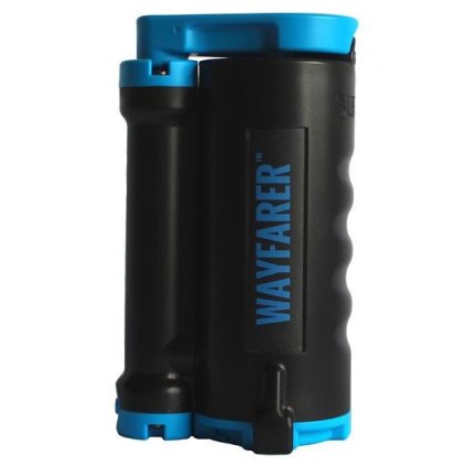 1 Wayfarer cestovní filtr na vodu