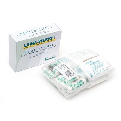Leina Werke náplň do lékárničky DIN 13157 (EU basic)