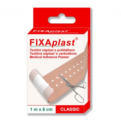 1453761 fixaplast Classic 1x6cm