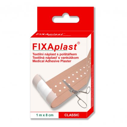 1938274 fixaplast Classic 1x8cm