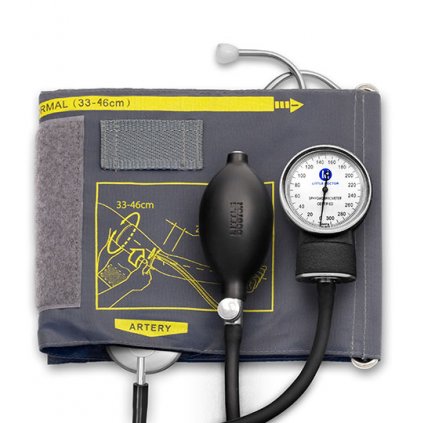 Little Doctor LD-60 tonometr s integrovaným fonendoskopem