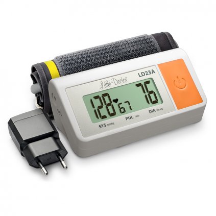 Little Doctor LD-23A automatický tlakoměr se zdrojem