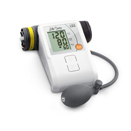 Little Doctor LD-2 poloautomatický tlakoměr