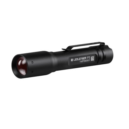 Ledlenser P3 baterka