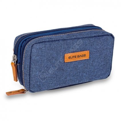 Elite Bags DIABETIC'S pouzdro na diabetickou sadu, modré