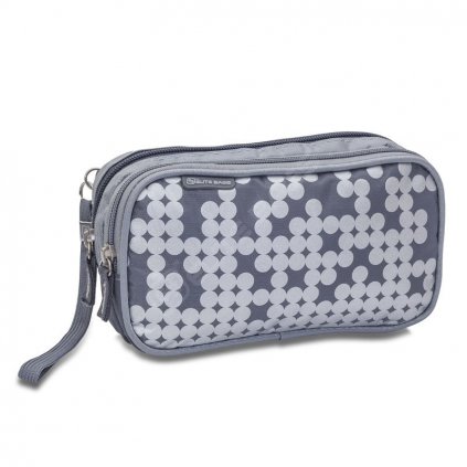 Elite Bags DIA'S pouzdro na diabetickou sadu, šedé