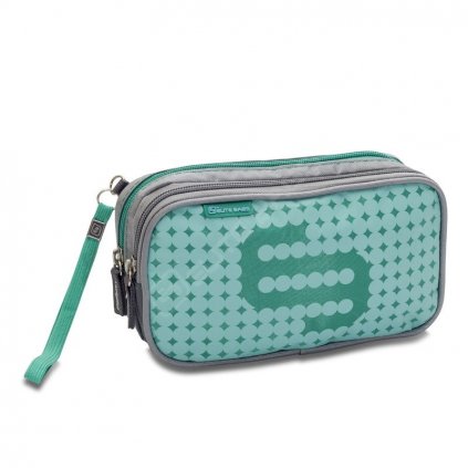 Elite Bags DIA'S pouzdro na diabetickou sadu, zelené