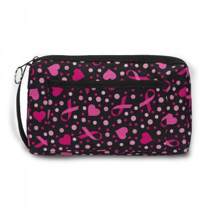 multipurpose purse heart and bows