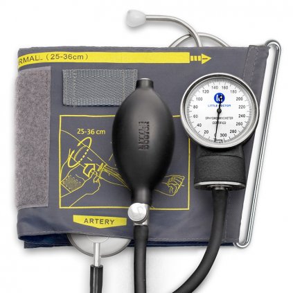 Little Doctor LD-71A tonometr s integrovaným fonendoskopem