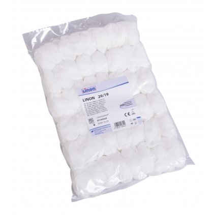 linon tampon staceny 20 19 nesterilni