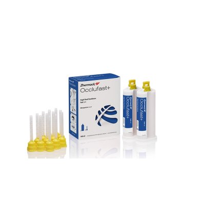 Occlufast+, 2 x 50 ml + 12 kanyl