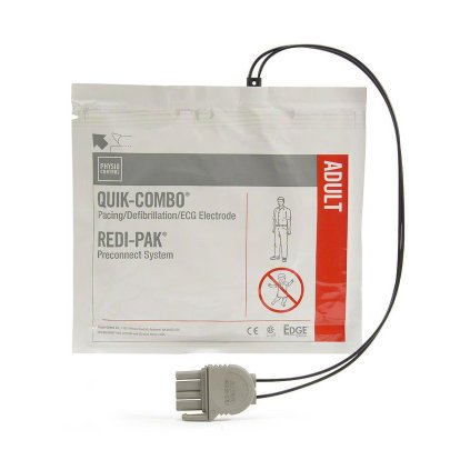 Elektrody dla doroslych QUICK COMBO do defibrylatora AED LIFEPAK 1000