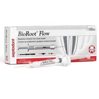 BioRoot Flow, stříkačka 2g