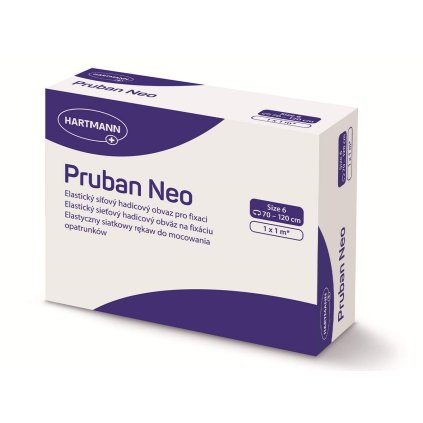 pruban neo elasticky hadicovy obvaz c6 70 120 cm x 1 m 1 ks