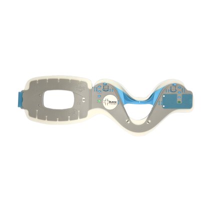 Krční límec BLACK FRONT