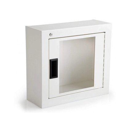 650 2 skrinka aed alarm