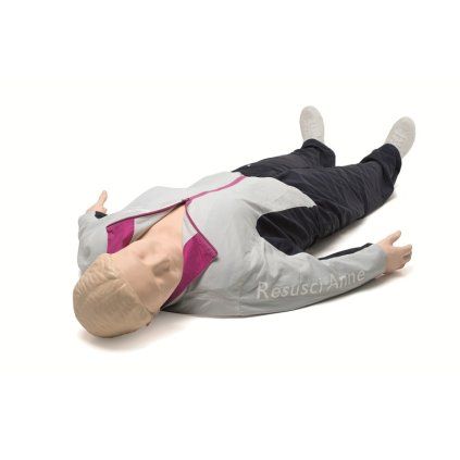 224 2 resusci anne first aid