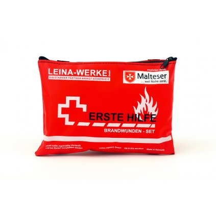 Leina Werke popáleninový balíček Extra
