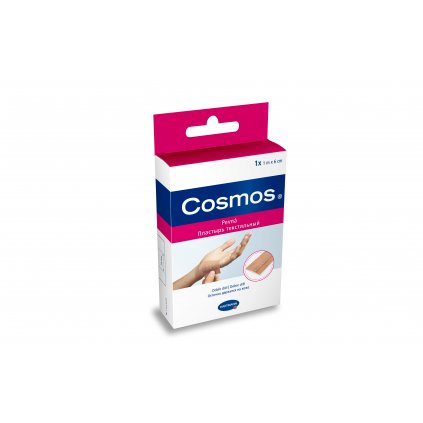 Hartmann Cosmos náplast pevná 6 cm x 1 m