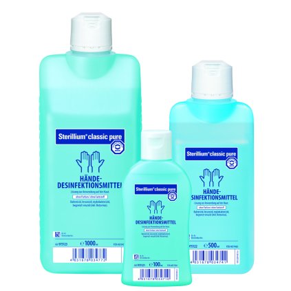 Hartmann Sterillium dezinfekce, 500 ml