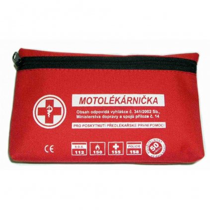 Steriwund motolékárnička