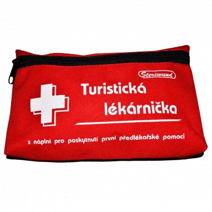 Steriwund turistická lékárnička