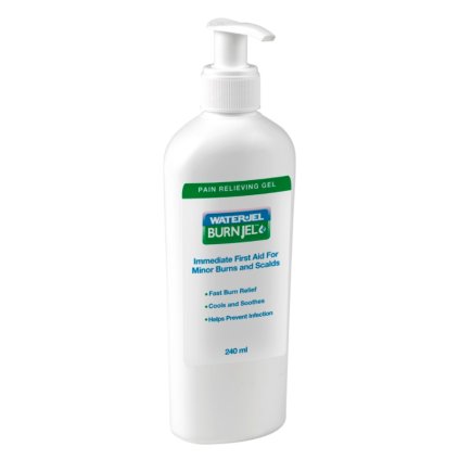 WATERJEL gel na popáleniny, 240 ml