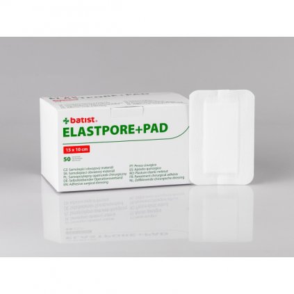 elastpore pad steril 10x15cm
