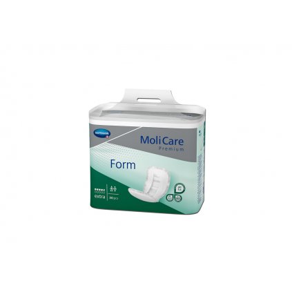 Hartmann MoliCare Premium Form Extra inkontinenční vložné pleny, 30 ks