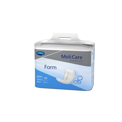 Hartmann MoliCare Premium Form Extra Plus inkontinenční vložné pleny, 30 ks