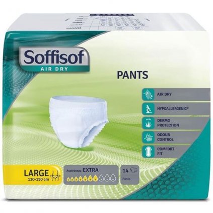 0004167 soffisof pants plenkove kalhotky navlekaci 550