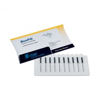 BeeFill cartridge (Varianta 20G 0,80 mm, 10 ks)