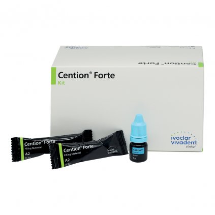 Cention Forte (Varianta Applikator Refill Vivadent)